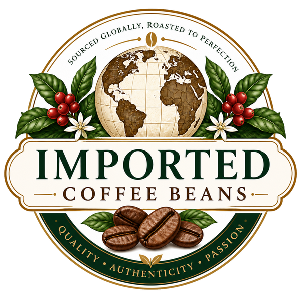 Imported Coffee Beans